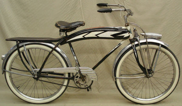 sears bicycle serial number chart